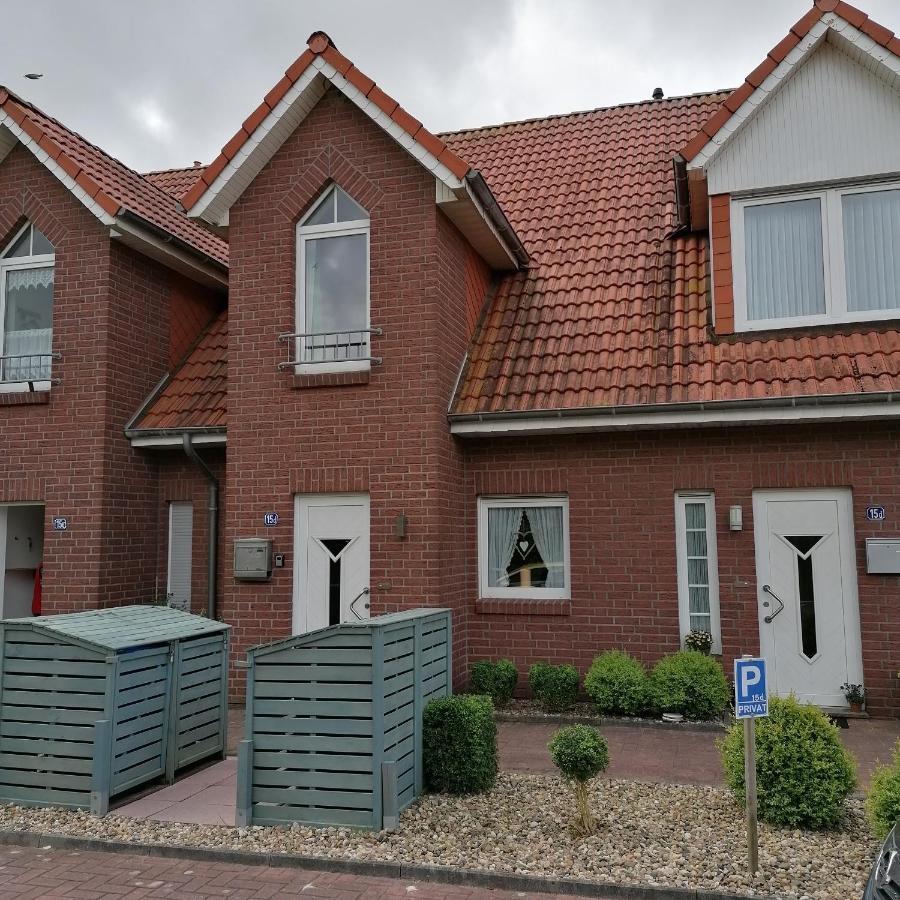 Detailverliebt In Dornumersiel Exterior foto